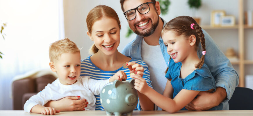 Семейный бюджет: эффективные стратегии управления финансами семьи