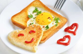 Быстрые и креативные завтраки: идеи для здорового начала дня